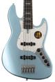 Click to learn more about the Sire Marcus Miller V7 5-string Bass Guitar - Lake Placid Blue