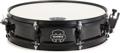 Click to learn more about the Mapex MPX Maple/Poplar Piccolo Snare Drum - 3.5 x 14-inch - Black with Black Hardware