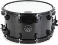 Click to learn more about the Mapex MPX Maple/Poplar Snare Drum - 8 inches x 14 inches - Black