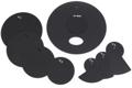 Click to learn more about the Vic Firth Drum Mute Prepack - 6-pc