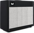 Click to learn more about the Morgan Amps MVP 66 - 50-watt Tube Combo - Black