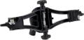 Click to learn more about the AirTurn Manos Universal Tablet Holder - 5/8-inch Mount for iPad/Tablet Width 127-337mm