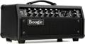 Click to learn more about the Mesa/Boogie Mark Five: 35 35-watt Tube Amplifier Head - Black Bronco