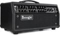 Click to learn more about the Mesa/Boogie Mark VII 90-watt Amplifier Head - Black Bronco