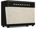 Click to learn more about the Magnatone Master Collection 2x12-inch Cabinet - Black