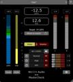 Click to learn more about the NUGEN Audio MasterCheck 2 Plug-in