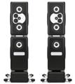 Click to learn more about the Barefoot Sound MasterStack12 12-inch 4.5-way Active Studio Monitor Pair - Without Handles