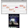 Click to learn more about the Celemony Melodyne 5 essential Monophonic Pitch and Time Shifting Software with The Ultimate Guide to Vocal Production E-book