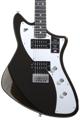 Click to learn more about the Fender American Ultra II Meteora Electric Guitar - Texas Tea, Ebony Fingerboard