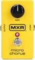 Click to learn more about the MXR M148 Micro Chorus Pedal