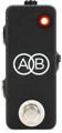 Click to learn more about the JHS Mini A/B Box 2-channel Line Switcher Pedal