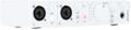 Click to learn more about the Arturia MiniFuse 2 USB-C Audio Interface - White