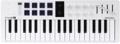 Click to learn more about the Arturia MiniLab 37 mk3 Slim-key Controller - White