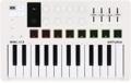 Click to learn more about the Arturia MiniLab 3 25 Slim-key Controller - White