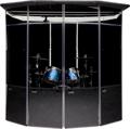 Click to learn more about the ClearSonic MMP MiniMegaPac Isolation Booth Package
