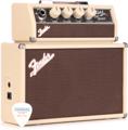 Click to learn more about the Fender Mini Tonemaster 1-watt 2x2-inch Mini Combo Amp