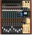 Click to learn more about the TASCAM Model 16 16-channel Analog Recording Console