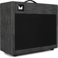 Click to learn more about the Morgan Amps 112 - 75-watt 1 x 12-inch Cabinet with G12H-75 - Twilight