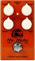 Click to learn more about the J. Rockett Audio Designs Mr. Moto Tremolo & Reverb Pedal