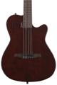 Click to learn more about the Godin Multiac Mundial Nylon Acoustic-electric Guitar - Kanyon Burst