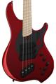 Click to learn more about the Dingwall Guitars NG3 Adam "Nolly" Getgood Signature Electric Bass Guitar - Candy Apple Red
