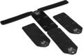 Click to learn more about the Gruv Gear NanoMat Drum Mat - Double Pedal