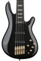 Click to learn more about the Yamaha BBNE2 Nathan East Signature 5-string Bass - Black