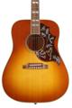 Click to learn more about the Gibson Acoustic Hummingbird Original Acoustic-electric Guitar - Heritage Cherry Sunburst