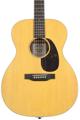 Click to learn more about the Martin Sweetwater Select Vintage Inspired Road Series OM-10E Acoustic-electric Guitar - Natural with Aging Toner