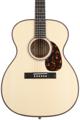 Click to learn more about the Larrivee OM-24 Acoustic Guitar - Natural