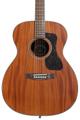 Click to learn more about the Guild OM-320 Acoustic Guitar - Natural