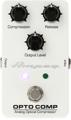 Click to learn more about the Ampeg Opto Comp Optical Compressor Pedal