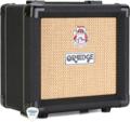 Click to learn more about the Orange PPC108 20-watt 1 x 8-inch Cabinet - Black