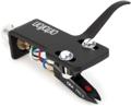 Click to learn more about the Ortofon Pro S OM Premount Cartridge and Stylus Premounted on SH-4 Headshell