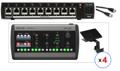 Click to learn more about the Behringer P16-HQ Personal Mixing System with P16D Distribution Module