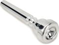 Click to learn more about the Pickett 1-piece Piccolo Trumpet Mouthpiece - 7E