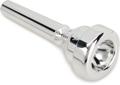 Click to learn more about the Pickett Young Artist Series Cornet Mouthpiece - Silver Plated, 3