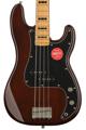 Click to learn more about the Squier Classic Vibe '70s Precision Bass - Walnut