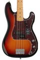 Click to learn more about the Fender Vintera III Late '60s Precision Bass - 3-color Sunburst, Maple Fingerboard
