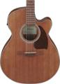 Click to learn more about the Ibanez PC54CE Acoustic-electric Guitar - Natural