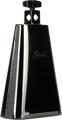 Click to learn more about the Pearl Primero Rock Cowbell - Millennium Chrome