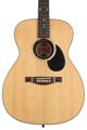 Click to learn more about the Eastman Guitars PCH2-OM Acoustic Guitar - Natural