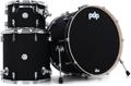 Click to learn more about the PDP Concept Maple Rock 3-piece Shell Pack - Satin Black