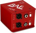 Click to learn more about the BAE PDIS 2-channel Passive Instrument Direct Box