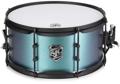 Click to learn more about the SJC Custom Drums Pathfinder 6.5 x 14-inch Snare Drum - Pacific Teal
