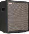 Click to learn more about the Positive Grid Spark Cab 140-watt 1 x 10-inch Powered Speaker Cabinet - Black