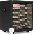 Click to learn more about the Positive Grid Spark Mini 10-watt 2 x 2-inch Combo Amplifier - Black