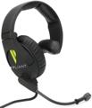Click to learn more about the Pliant Technologies PHS-SB110-4F SmartBoom Single-ear Headset - 4-pin Female XLR