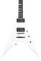 Click to learn more about the Jackson Pro Series King V KVTMG Electric Guitar - Snow White