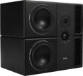 Click to learn more about the PMC PMC8-2 Dual 8-inch Powered Studio Monitor - Left